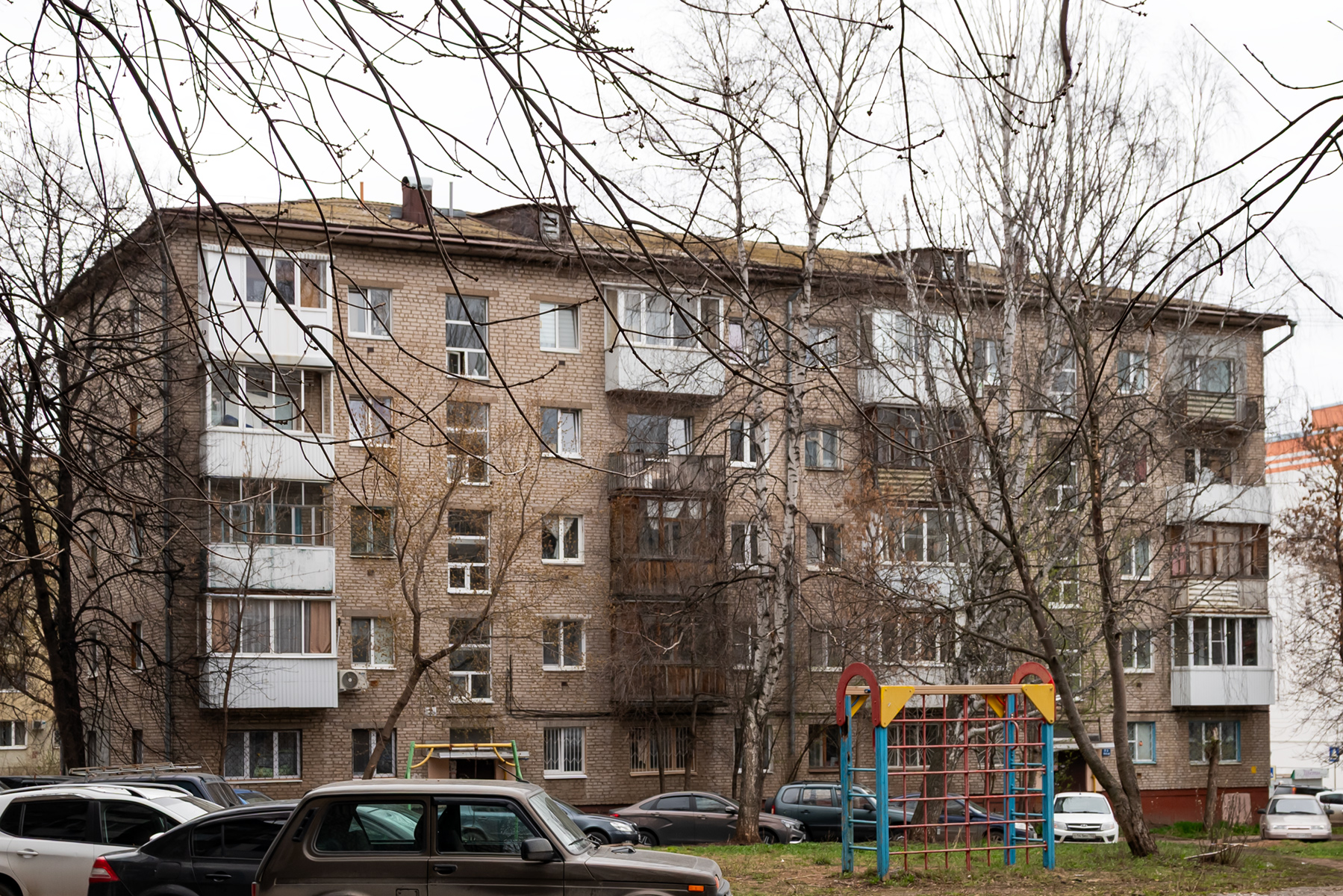 Уфа, Кремлёвская улица, 61/1