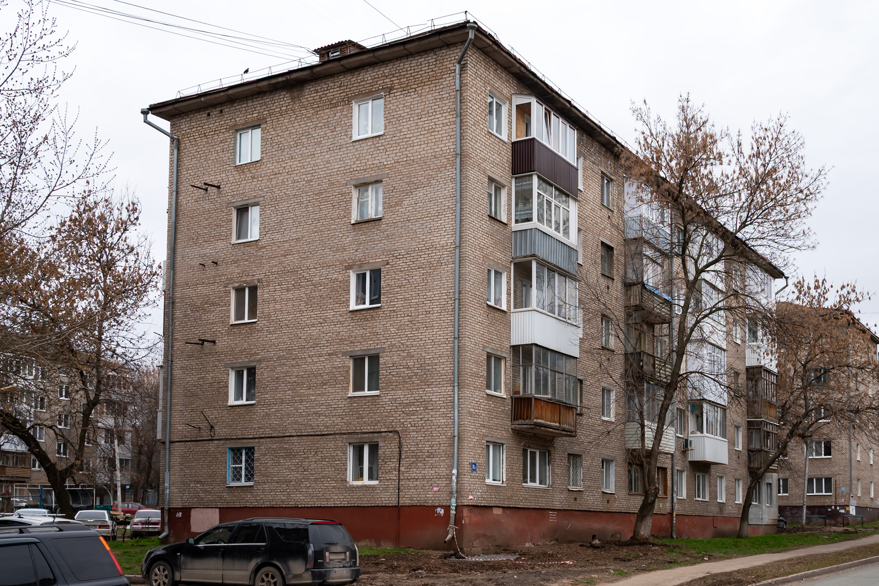 Уфа, Кремлёвская улица, 61/1