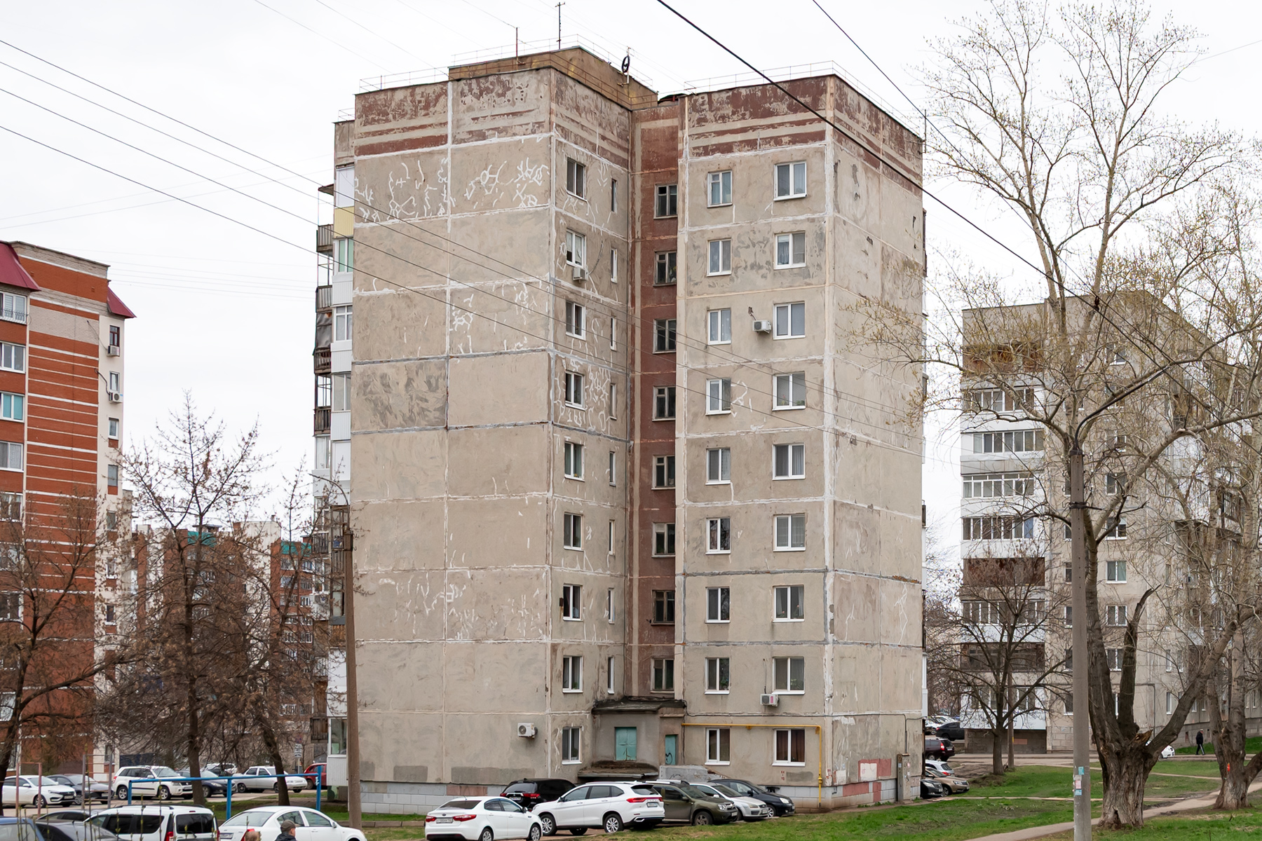 Уфа, Улица Богдана Хмельницкого, 127