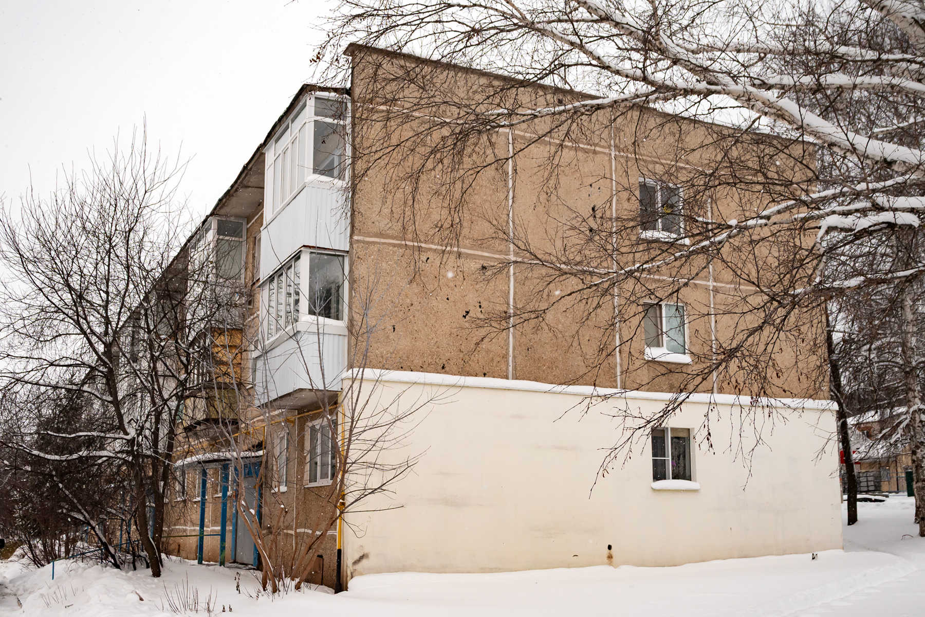 Уфимский район, прочие н.п., с. Авдон, Лесопарковая улица, 8