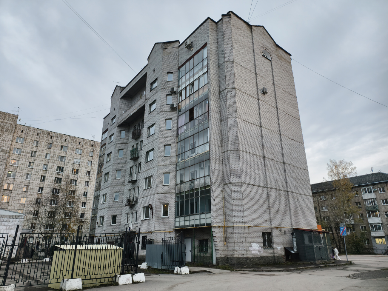 Пермь, Сысольская улица, 4А
