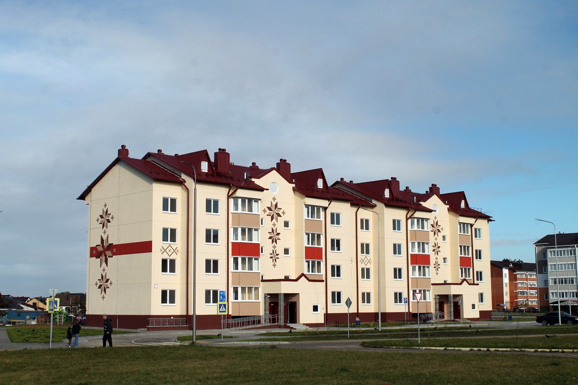 Несвиж, Улица Достоевского, 10А