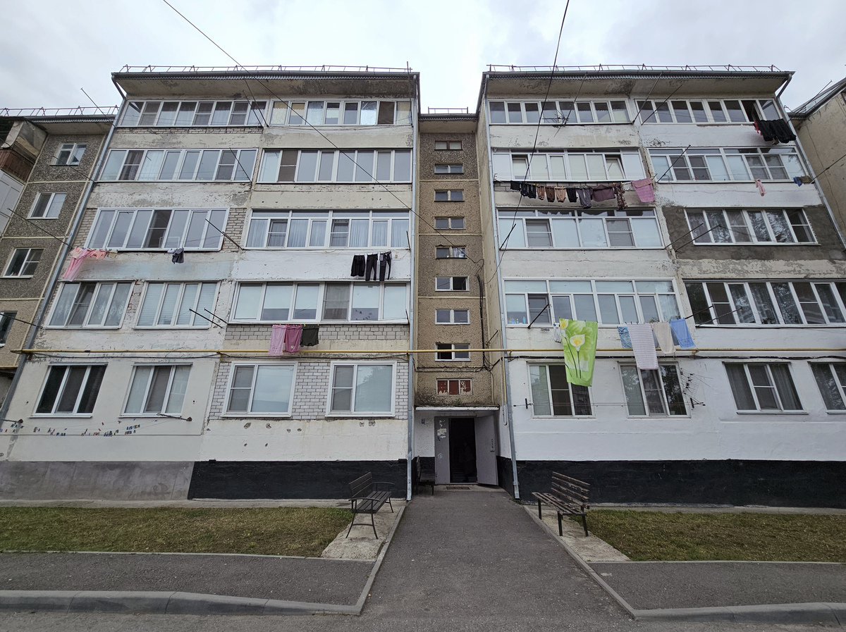 Правокубанский, Центральная улица, 4А