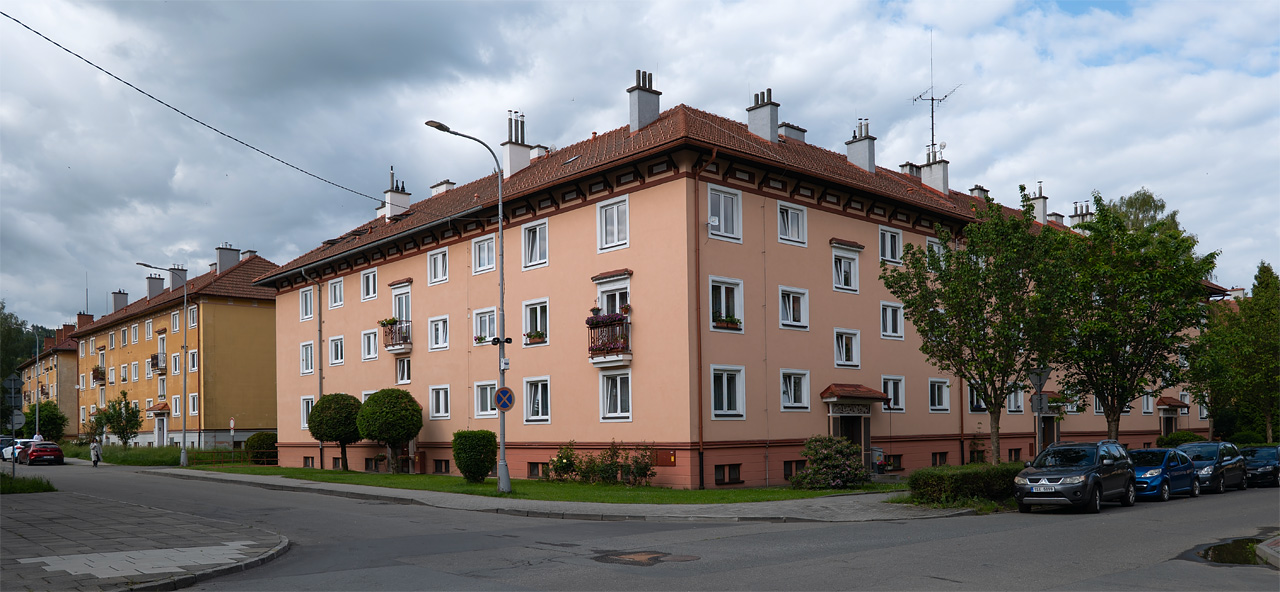 Рожнов-под-Радгоштем, Julia Fučíka, 913-917