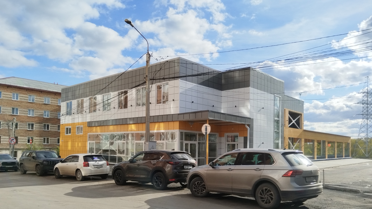Omsk, Мельничная улица, 93
