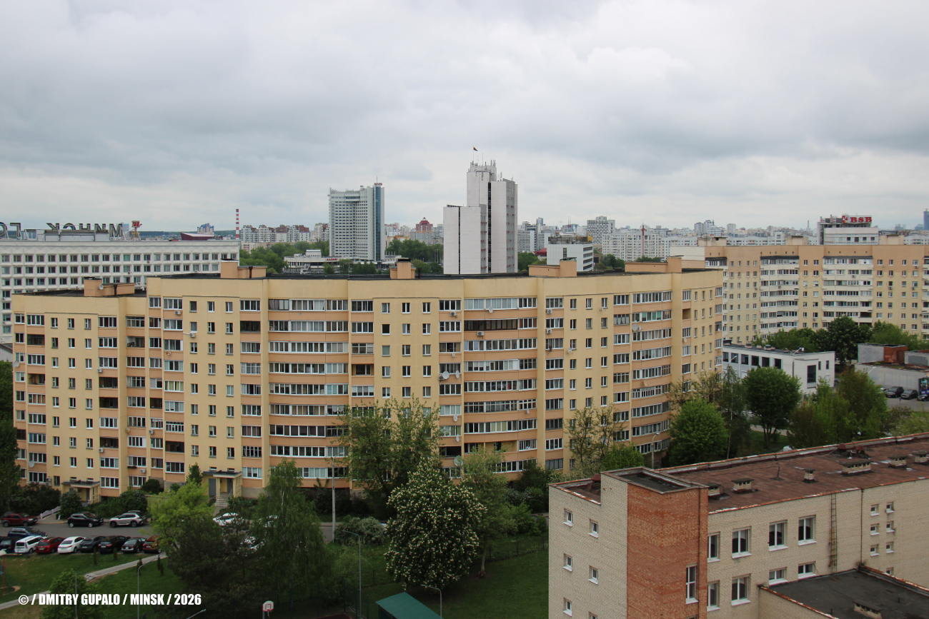 Минск, Заславская улица, 11 корп. 2