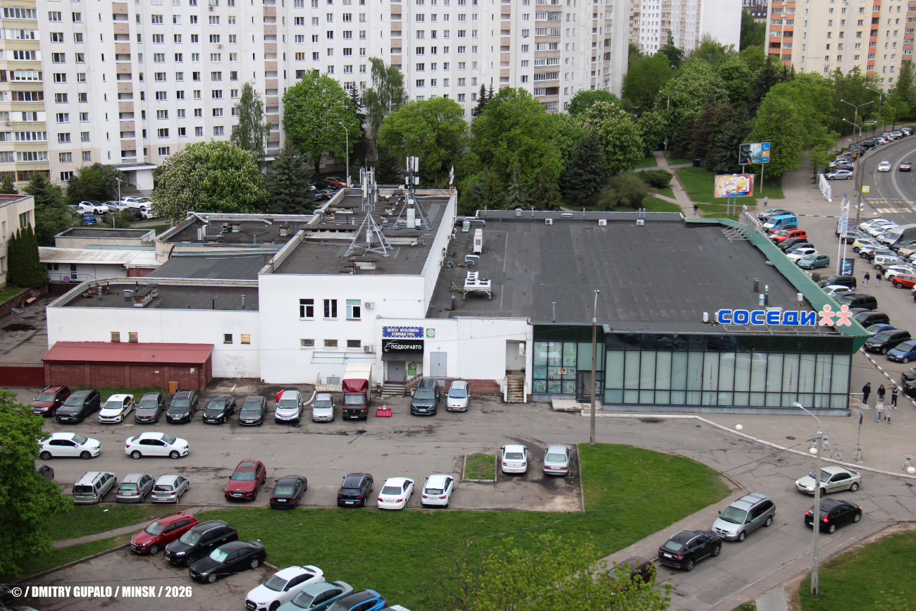 Минск, Заславская улица, 23А
