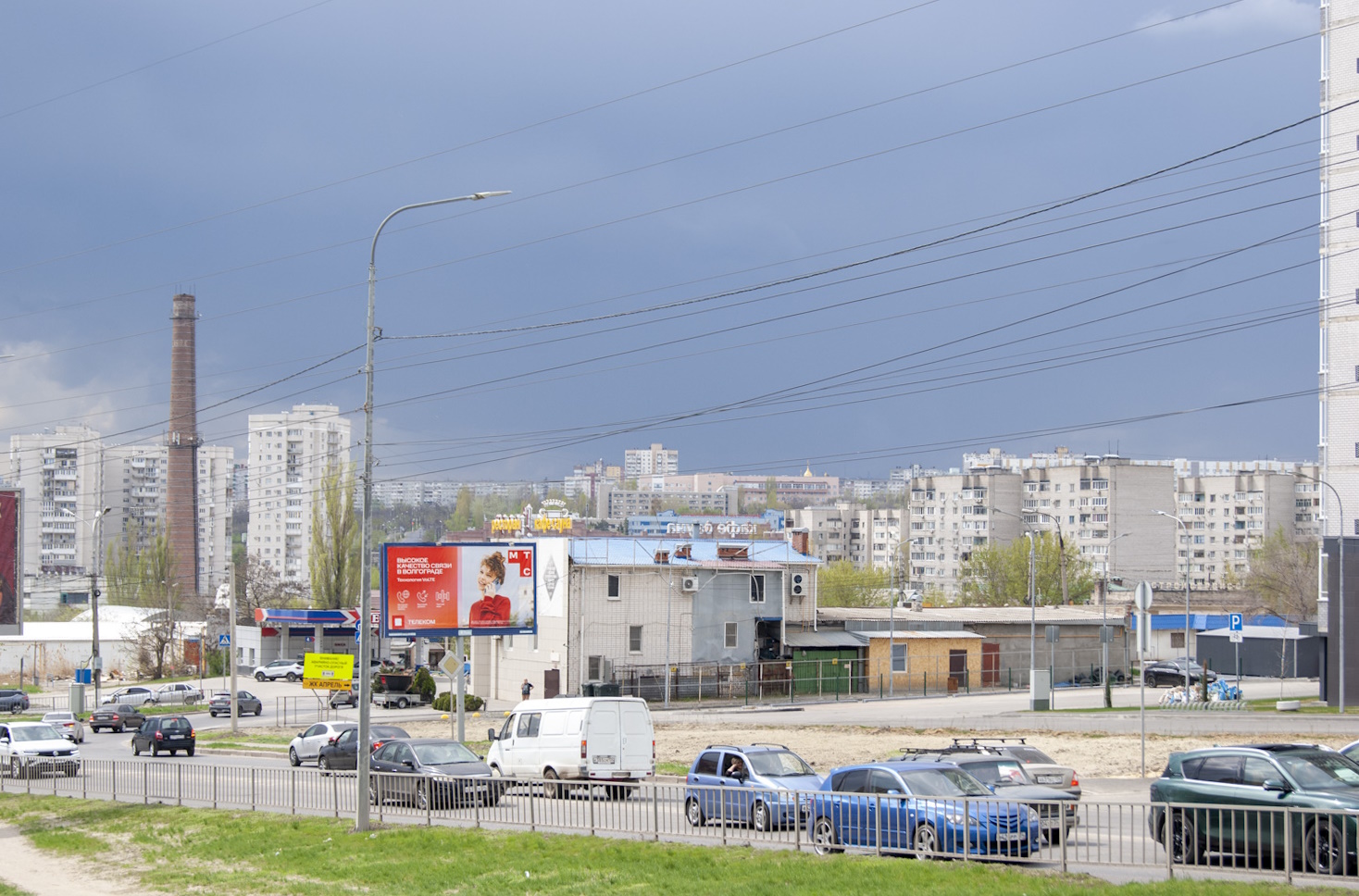 Волгоград, Высокая улица, 18А; Высокая улица, 18Б; Улица 4-х Связистов, 25А; Улица 4-х Связистов, 25Б. Волгоград — Панорамы