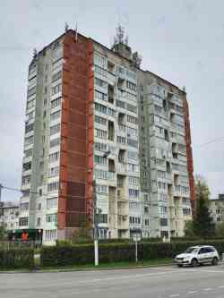 Perm, Улица Космонавта Леонова, 56А