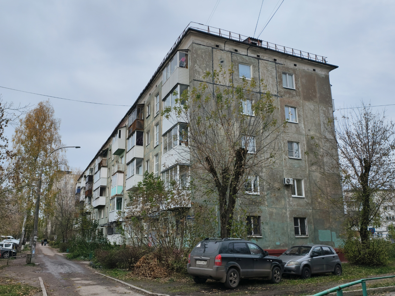 Пермь, Магистральная улица, 100