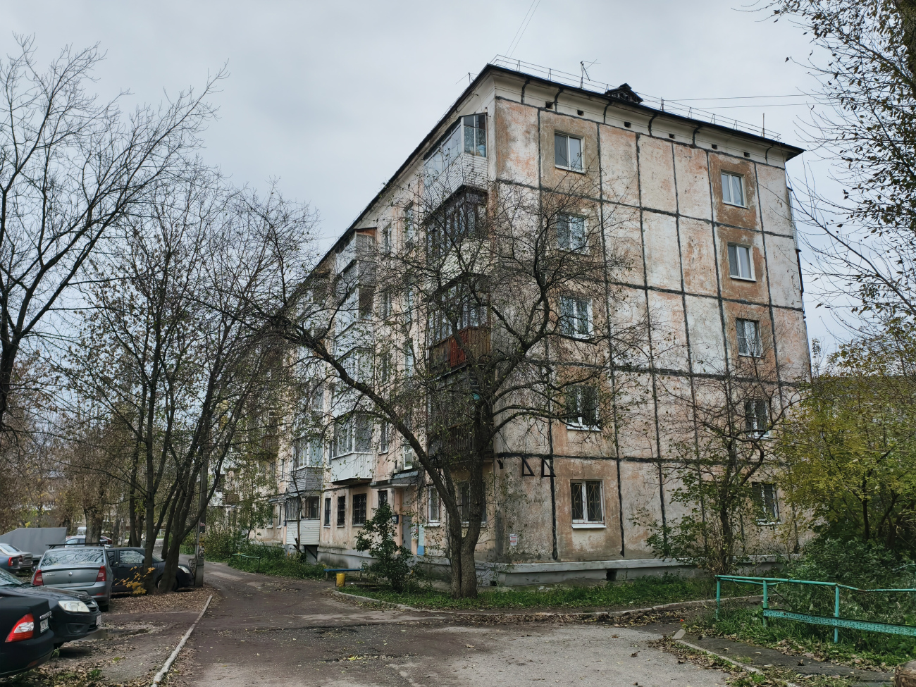 Пермь, Магистральная улица, 102