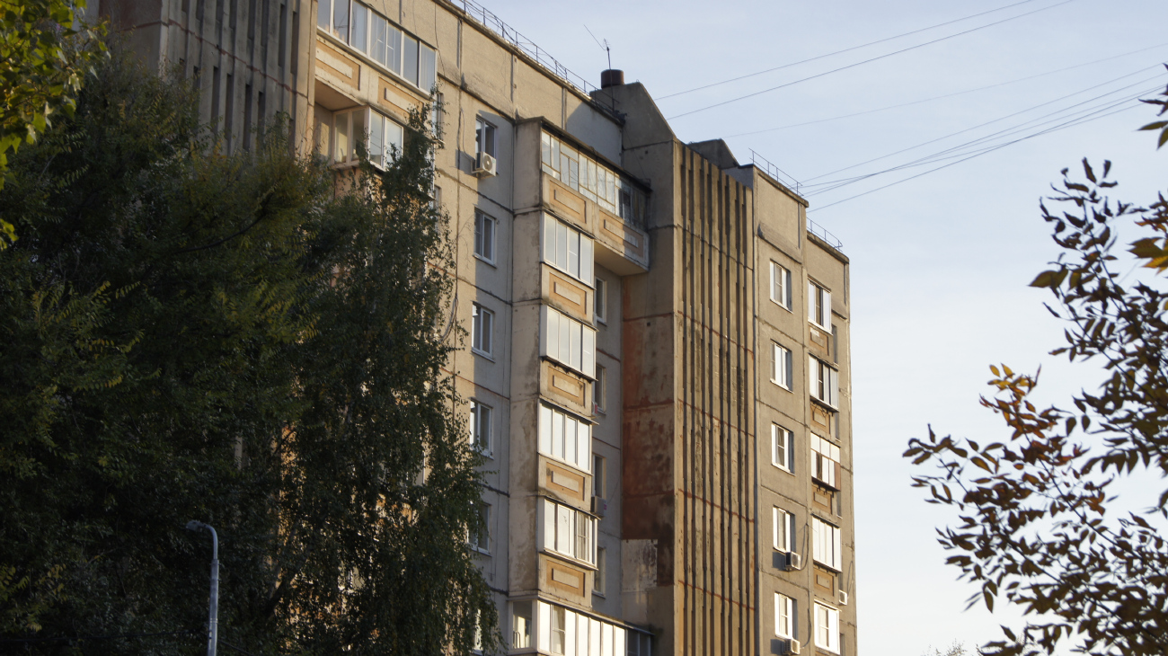 Липецк, Улица Катукова, 10