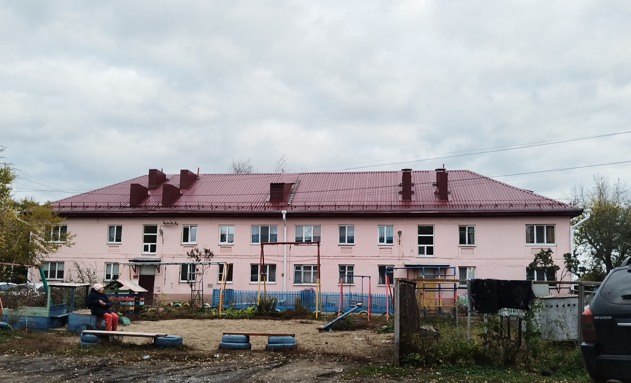 Омск, Днепровская улица, 42Б