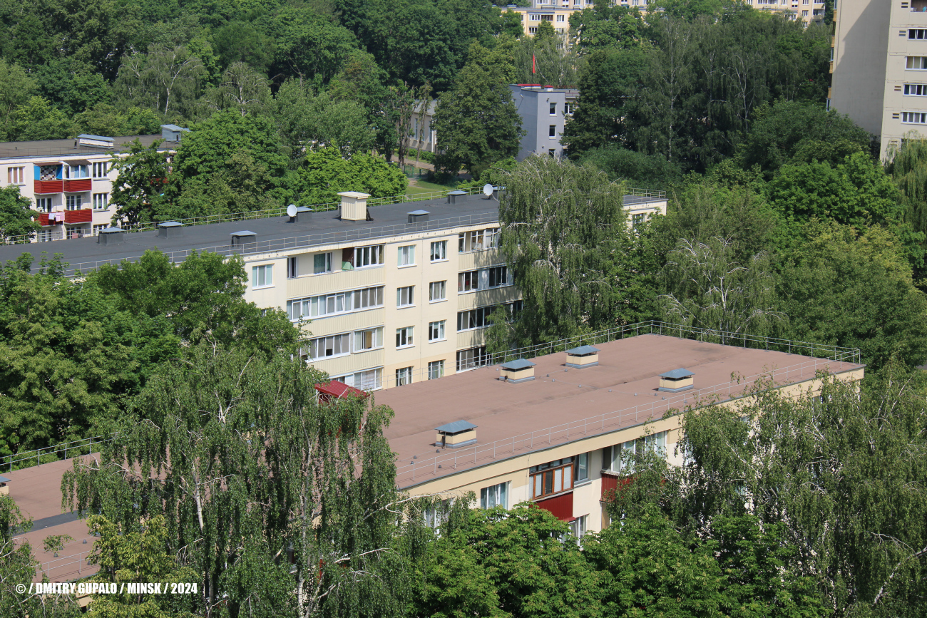 Минск, Брестская улица, 72