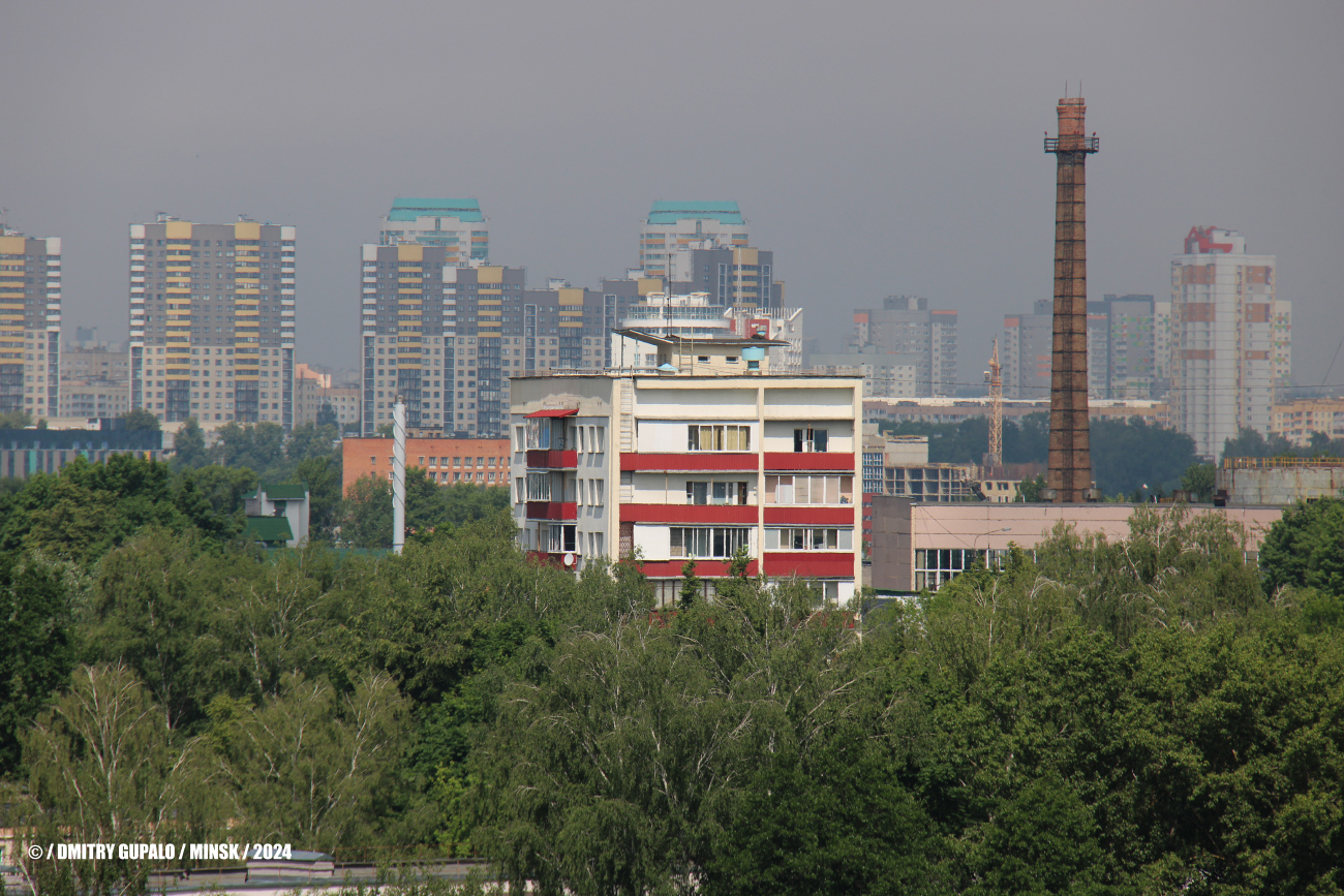 Минск, Улица Казинца, 49