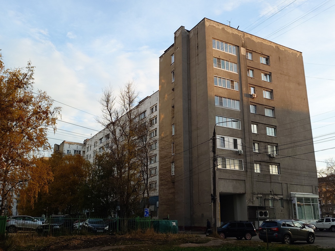 Нижний Новгород, Улица Веденяпина, 1Б