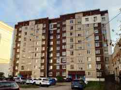 Nizhny Novgorod, Моторный переулок, 2