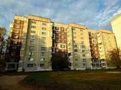 Nizhny Novgorod, Улица Советской Армии, 1