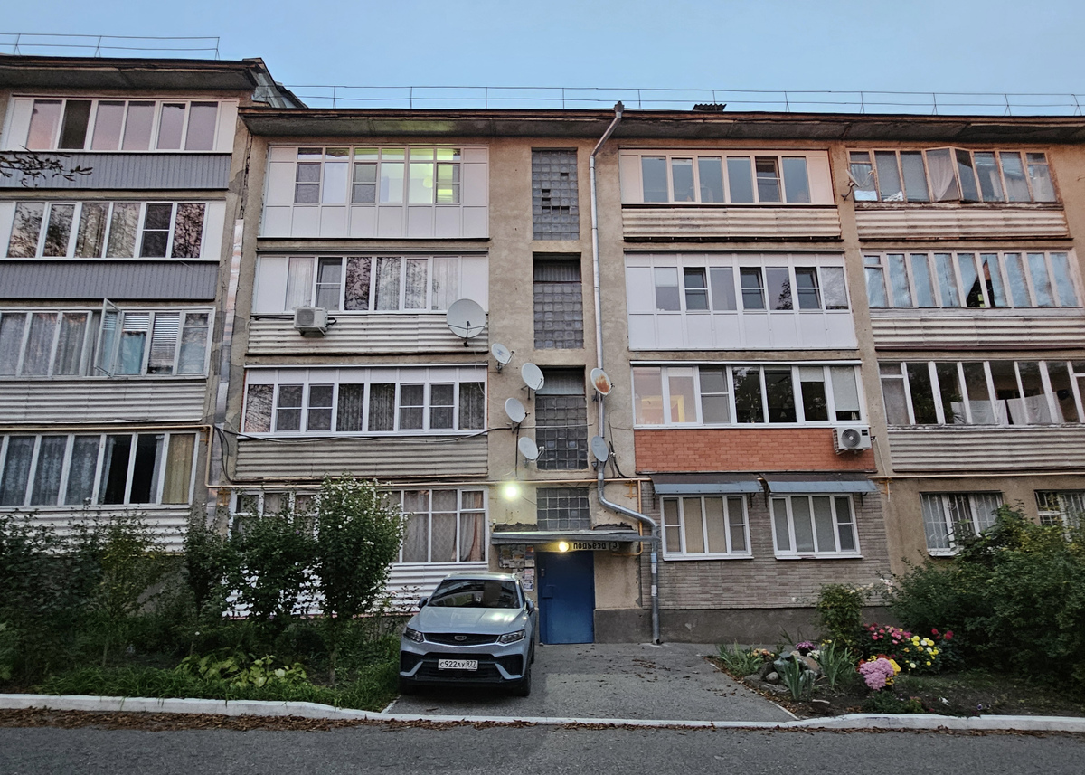 Ессентуки, Улица Свердлова, 7