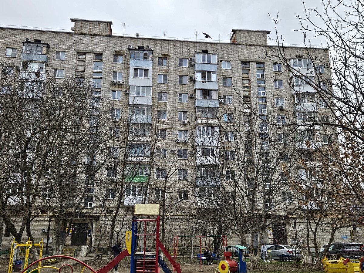 Krasnodar, Промышленная улица, 21/8
