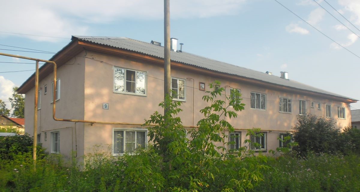Асбест, Улица Ильина, 9