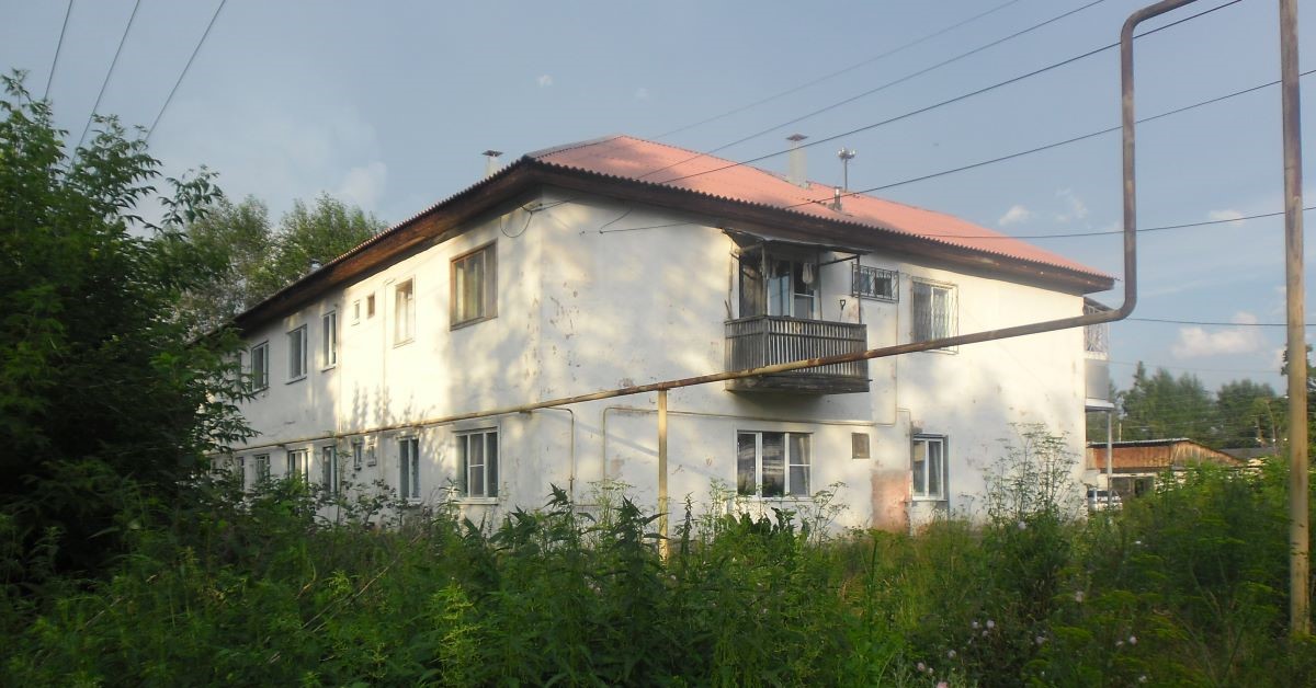 Асбест, Улица Ильина, 7