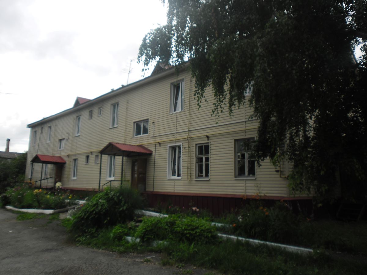 Красноуфимск, Берёзовая улица, 17