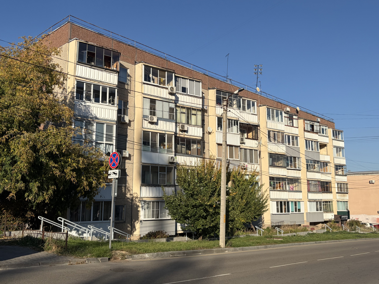 Липецк, Октябрьская улица, 58