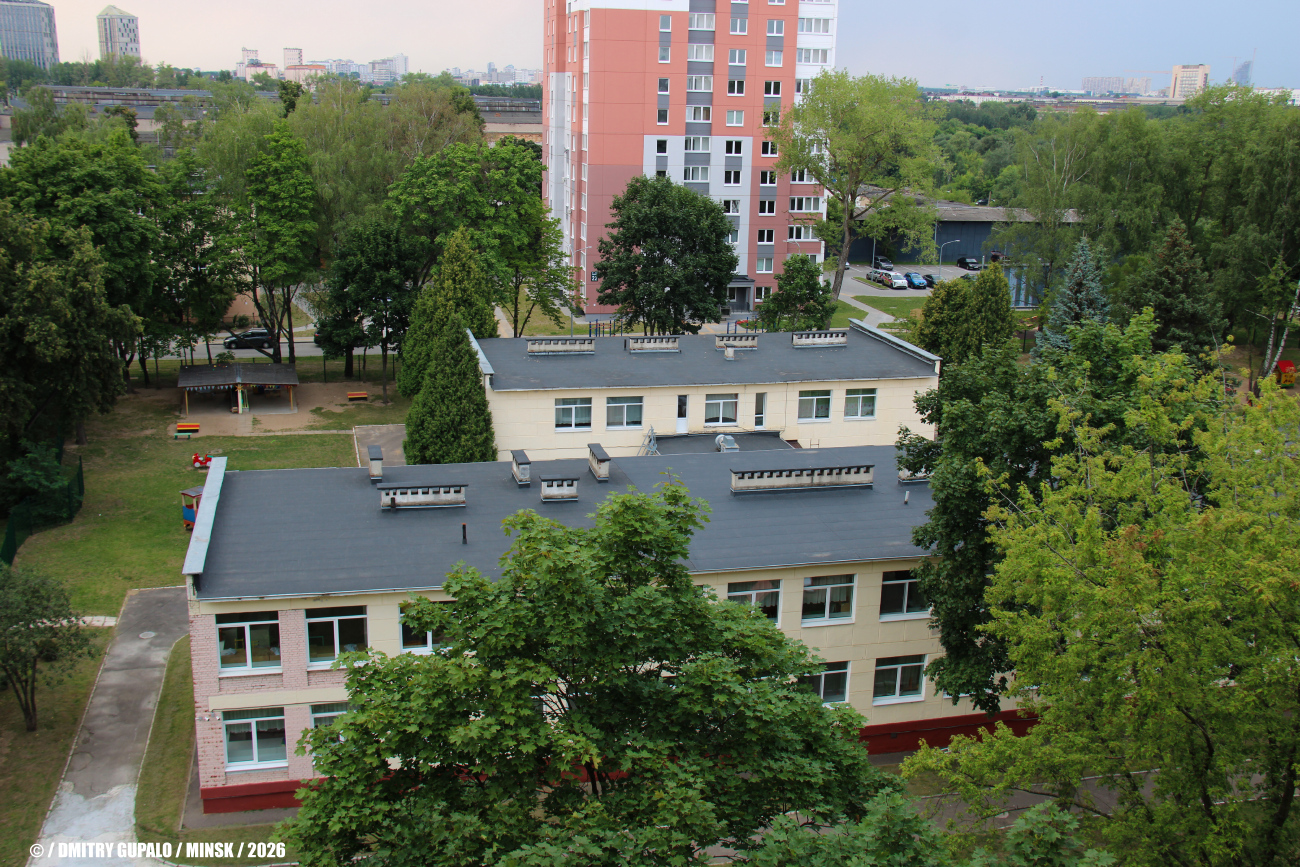 Минск, Улица Нахимова, 25