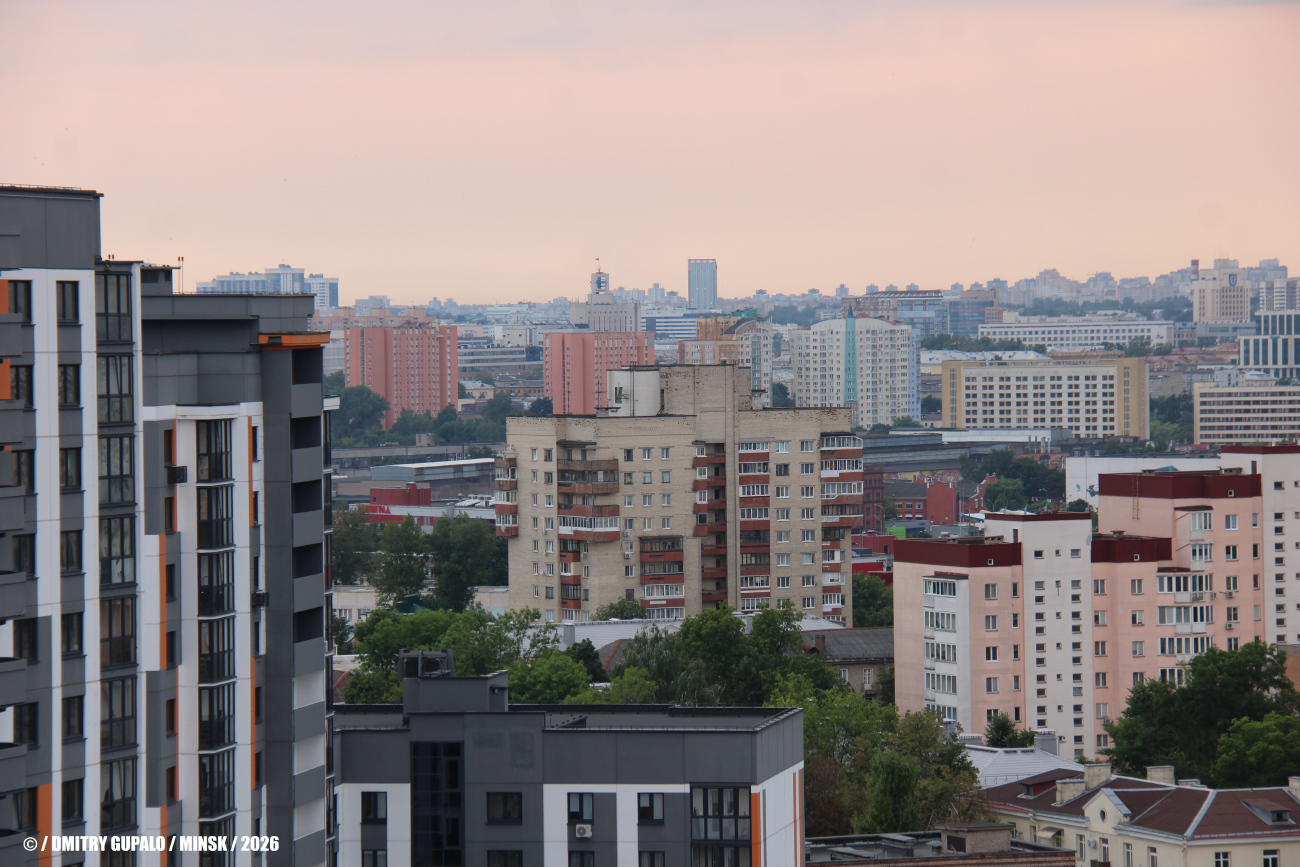 Минск, Улица Серафимовича, 6 корп. 2