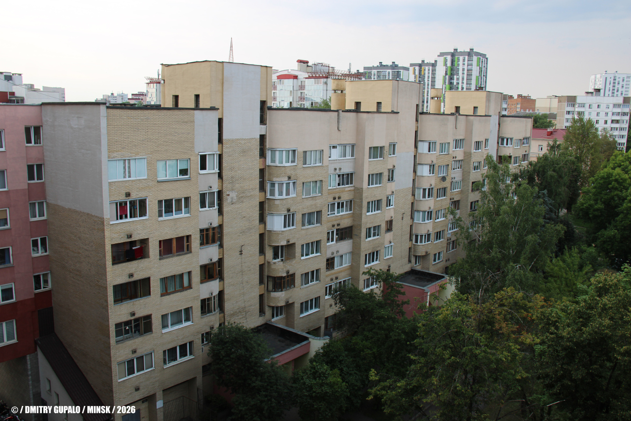Минск, Партизанский проспект, 23А