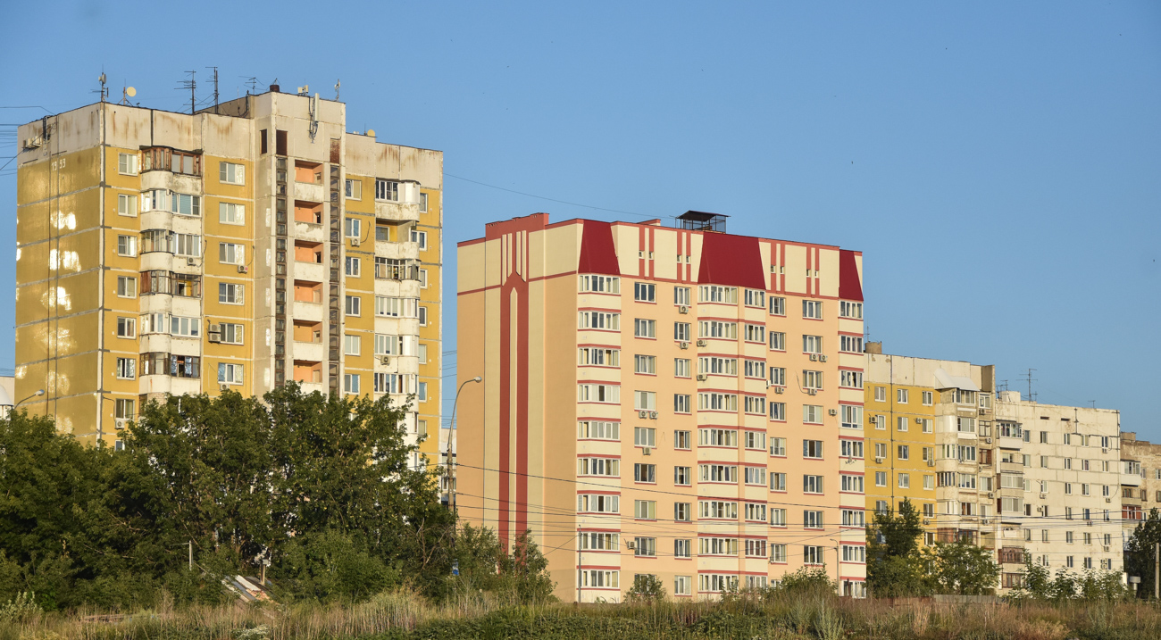 Samara, Белорусская улица, 34; Белорусская улица, 34А
