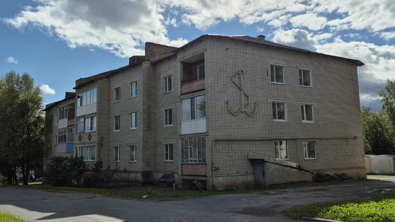 Тотьма, Улица Ворошилова, 13