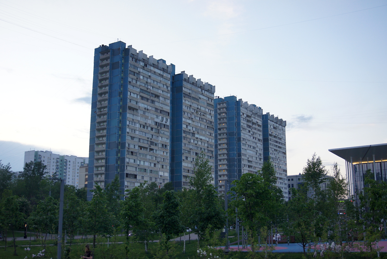 Москва, Тарусская улица, 14 корп. 2; Тарусская улица, 14 корп. 1
