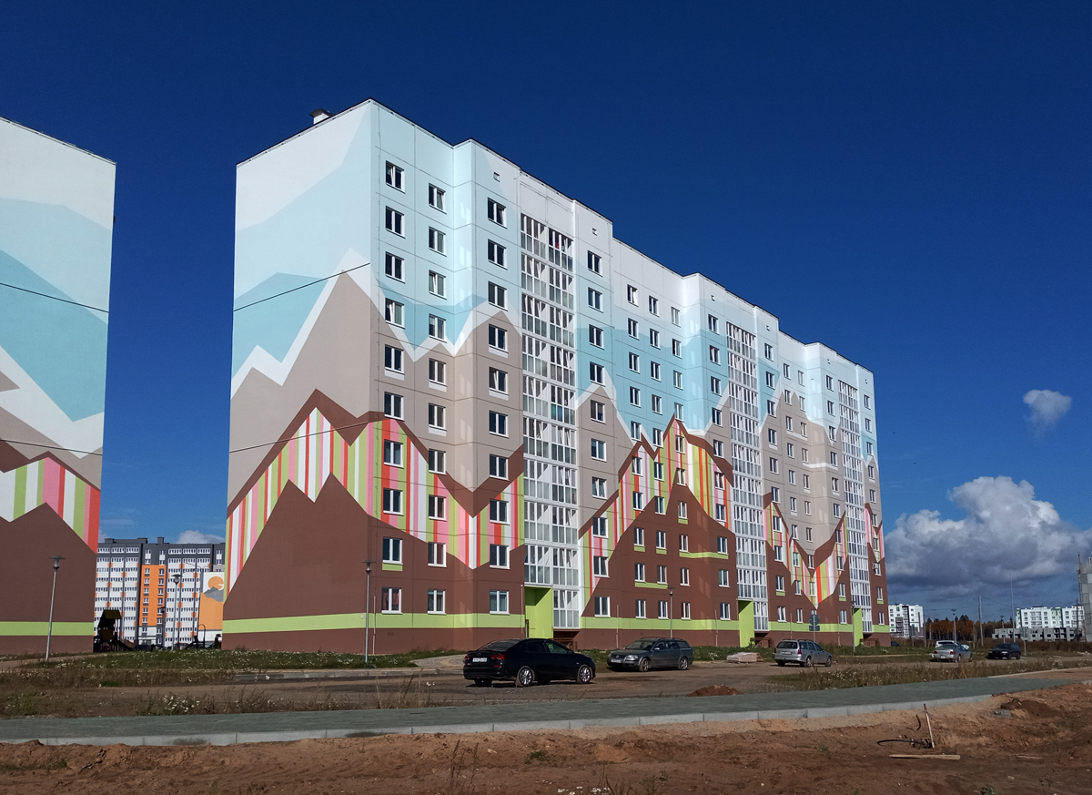 Могилёв, Улица Турова, 50В