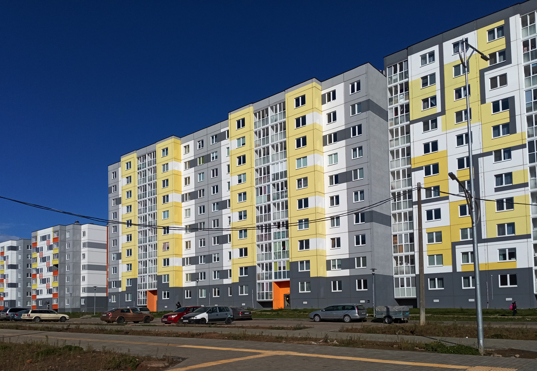 Могилёв, Улица Турова, 36