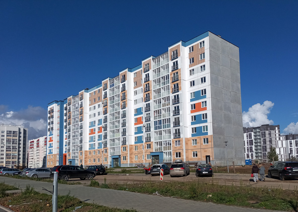 Могилёв, Улица Турова, 28