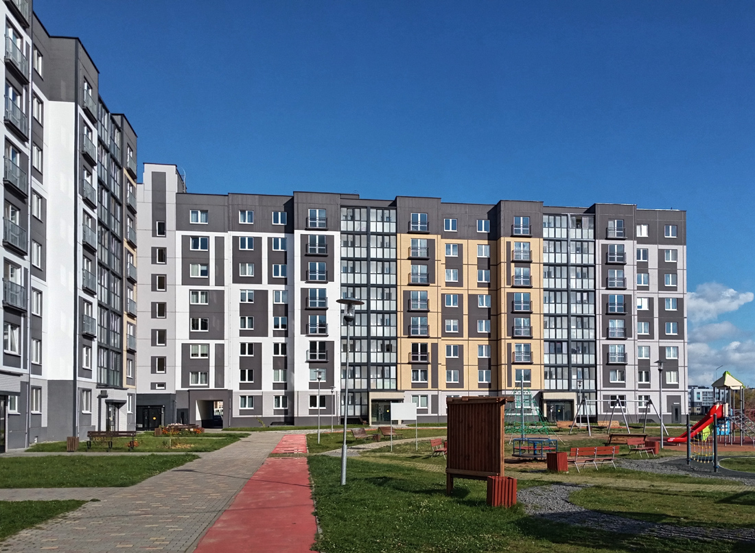 Могилёв, Жемчужная улица, 15