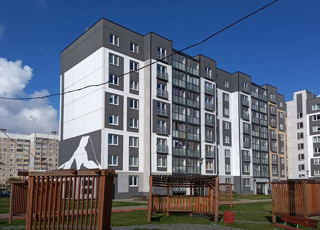 Могилёв, Жемчужная улица, 15