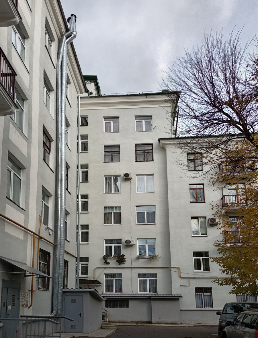Могилёв, Бульвар Ленина, 6
