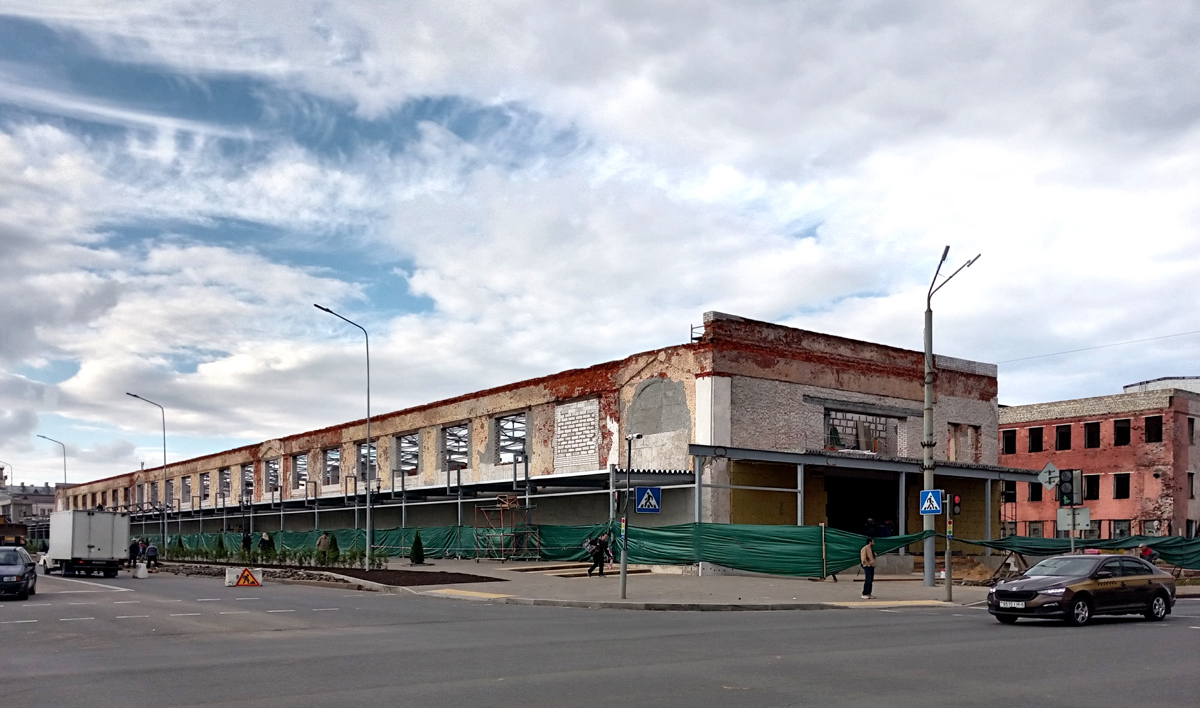 Могилёв, Первомайская улица, 77 корп. 37