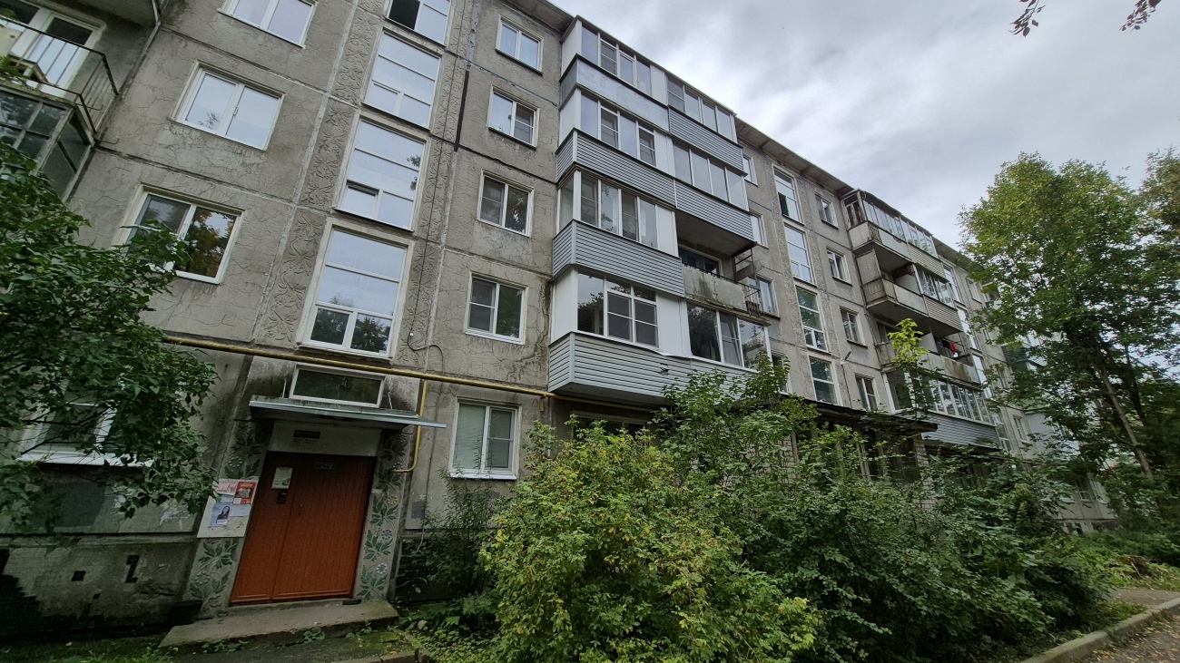 Вологда, Козлёнская улица, 71