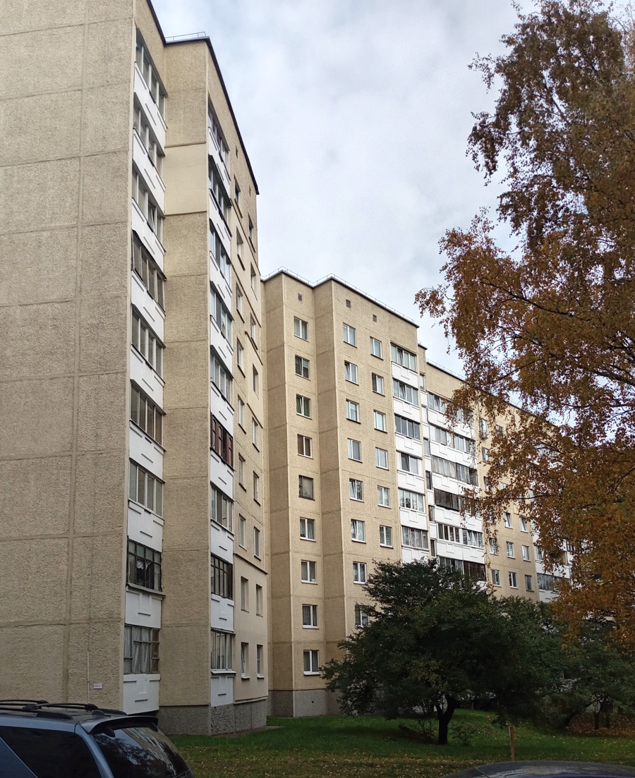 Минск, Улица Герасименко, 3