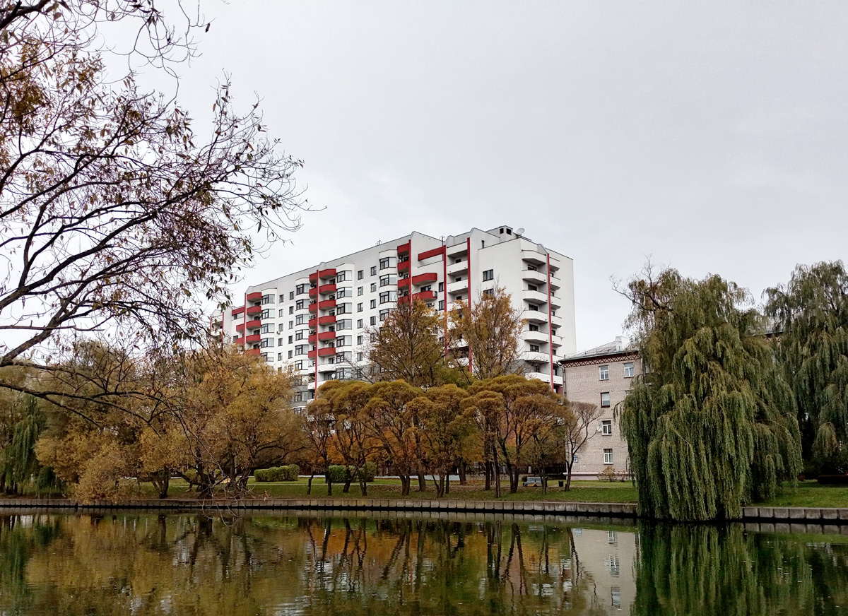 Минск, Красноармейская улица, 22А