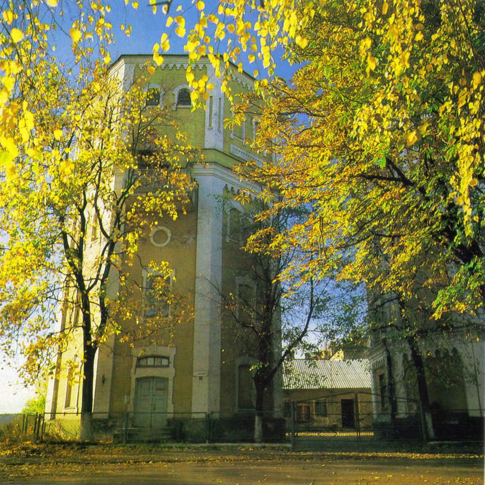 Гродно, Улица Свердлова, 2