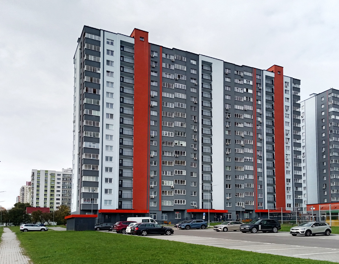 Минск, Разинская улица, 6