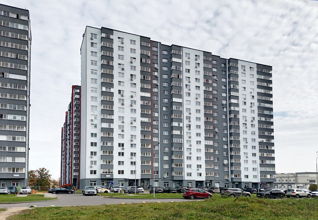 Минск, Разинская улица, 6