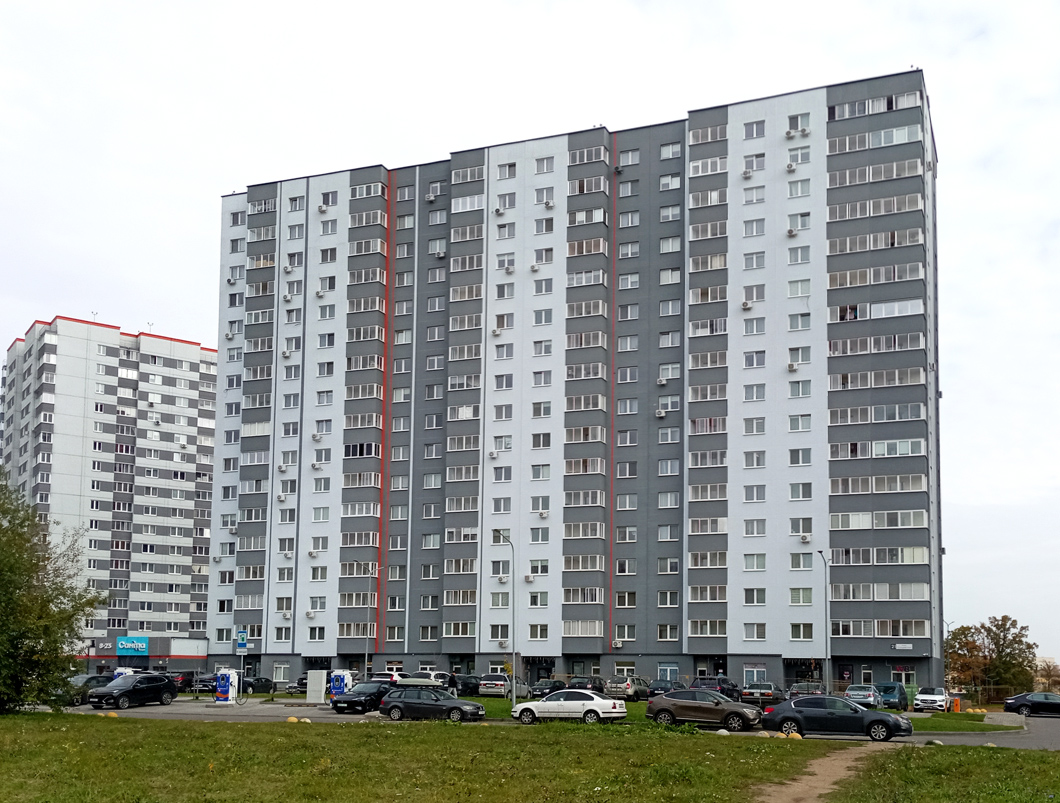 Минск, Грушевская улица, 21
