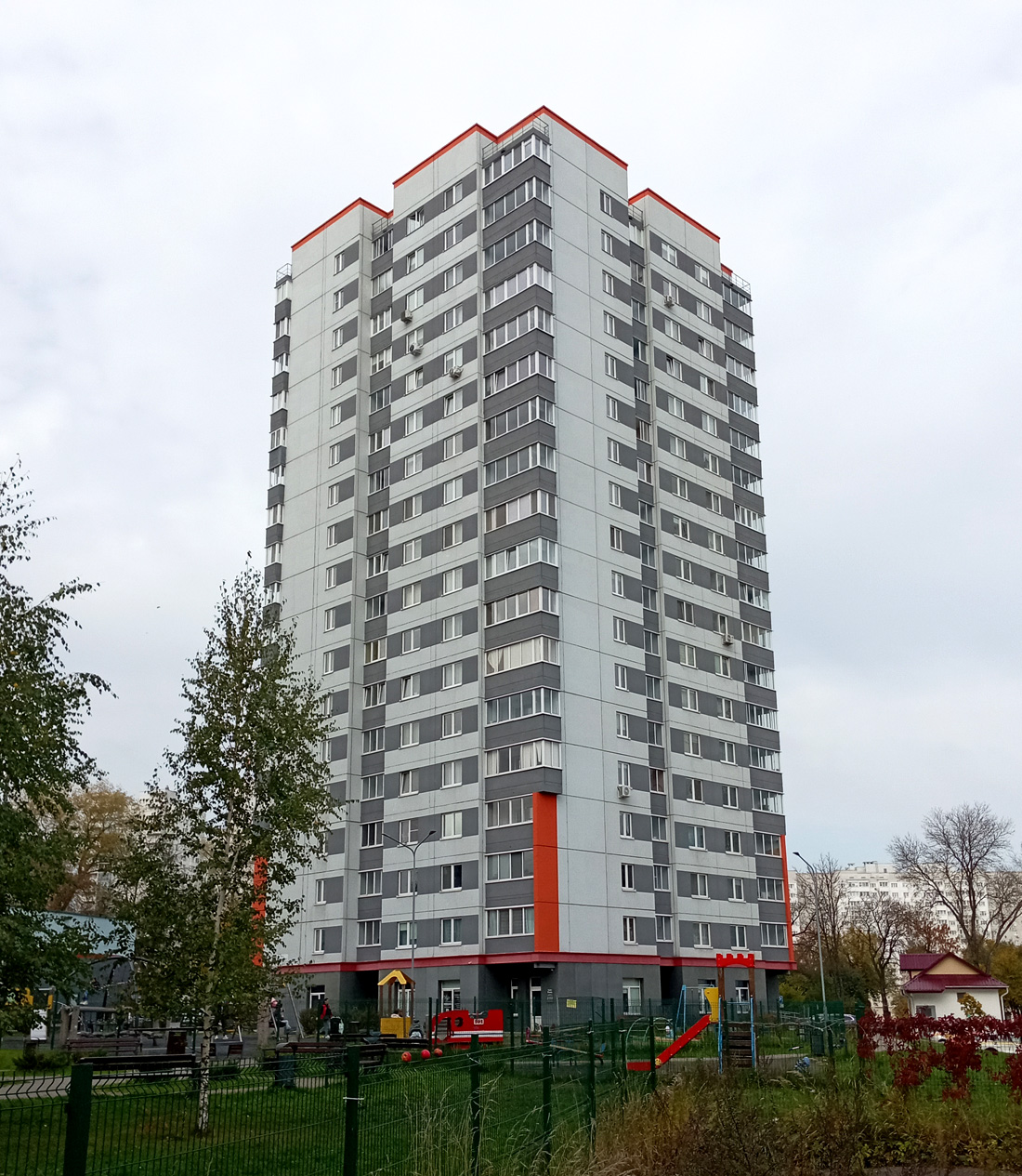 Минск, Грушевская улица, 19