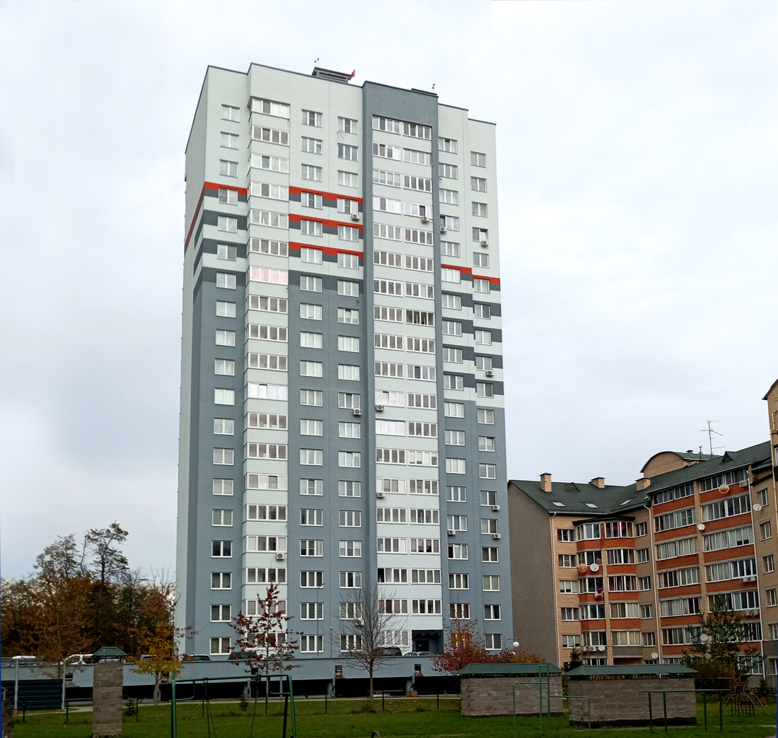 Минск, Грушевская улица, 13